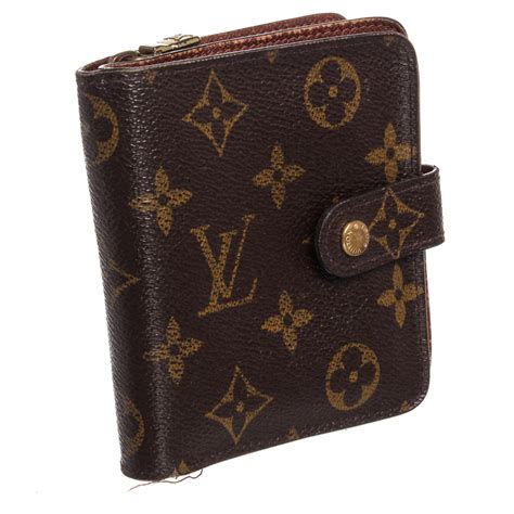 louis vuitton compact wallet men